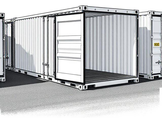 Luftbild des Werks der Kunststoffverarbeitung GmbH